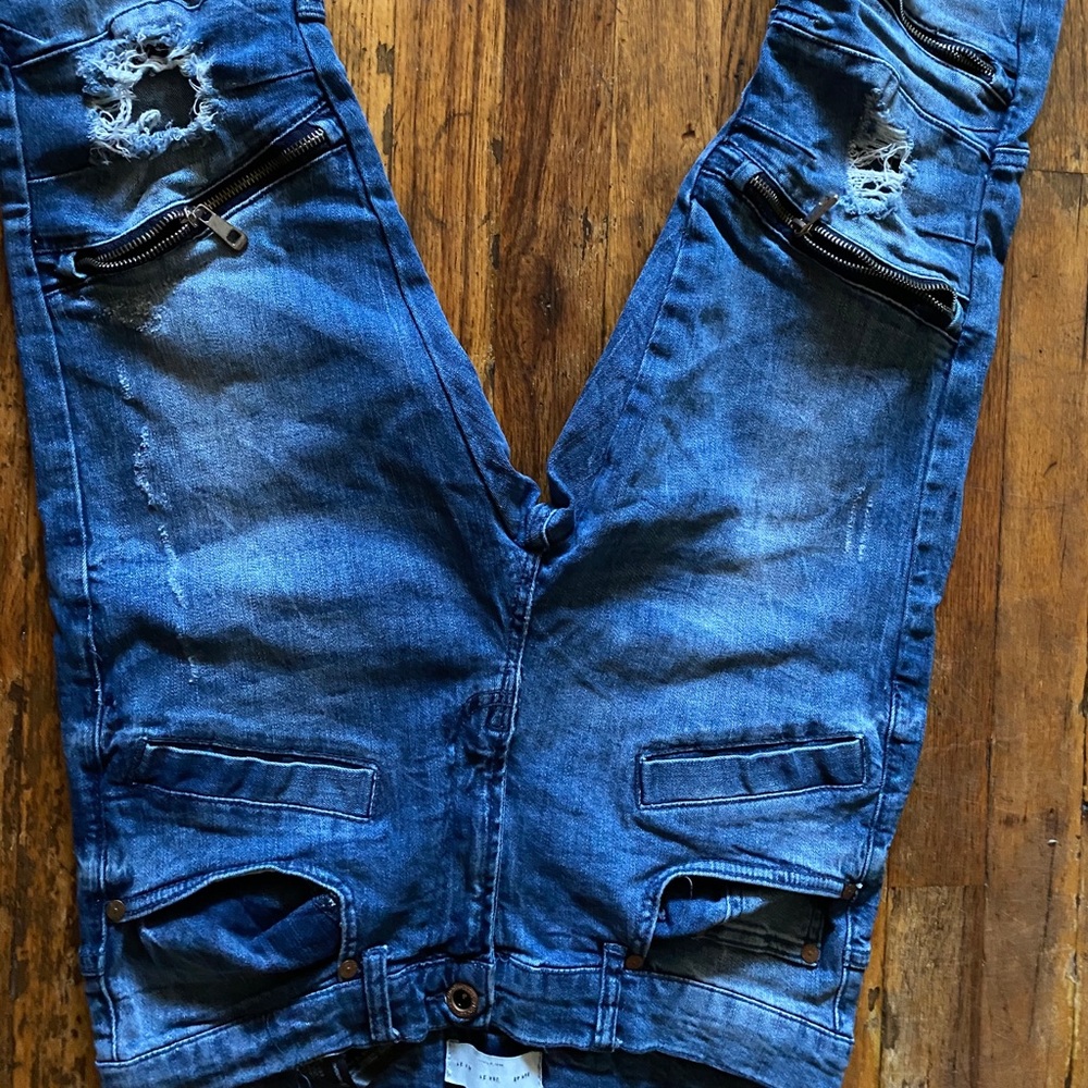 Zara Men’s Jeans